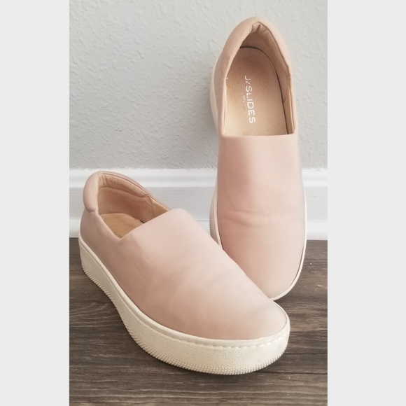 JSlides Shoes - J Slides Slip On Sneakers